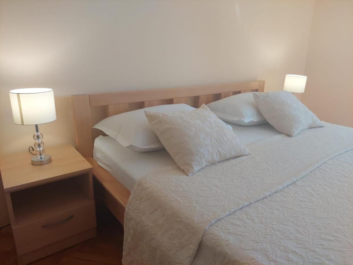 Apartments Zulim Trogir Exterior foto
