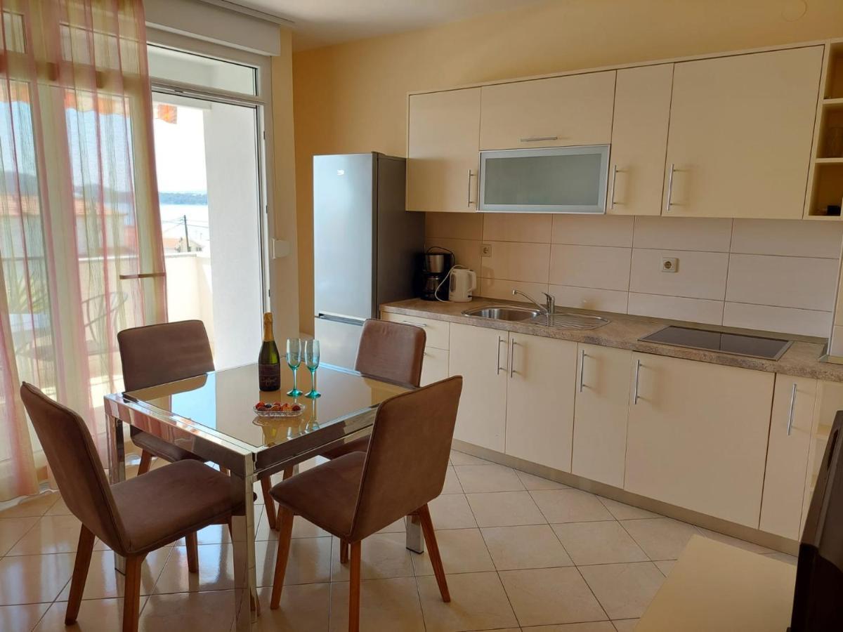 Apartments Zulim Trogir Exterior foto