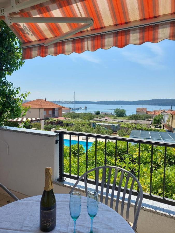 Apartments Zulim Trogir Exterior foto