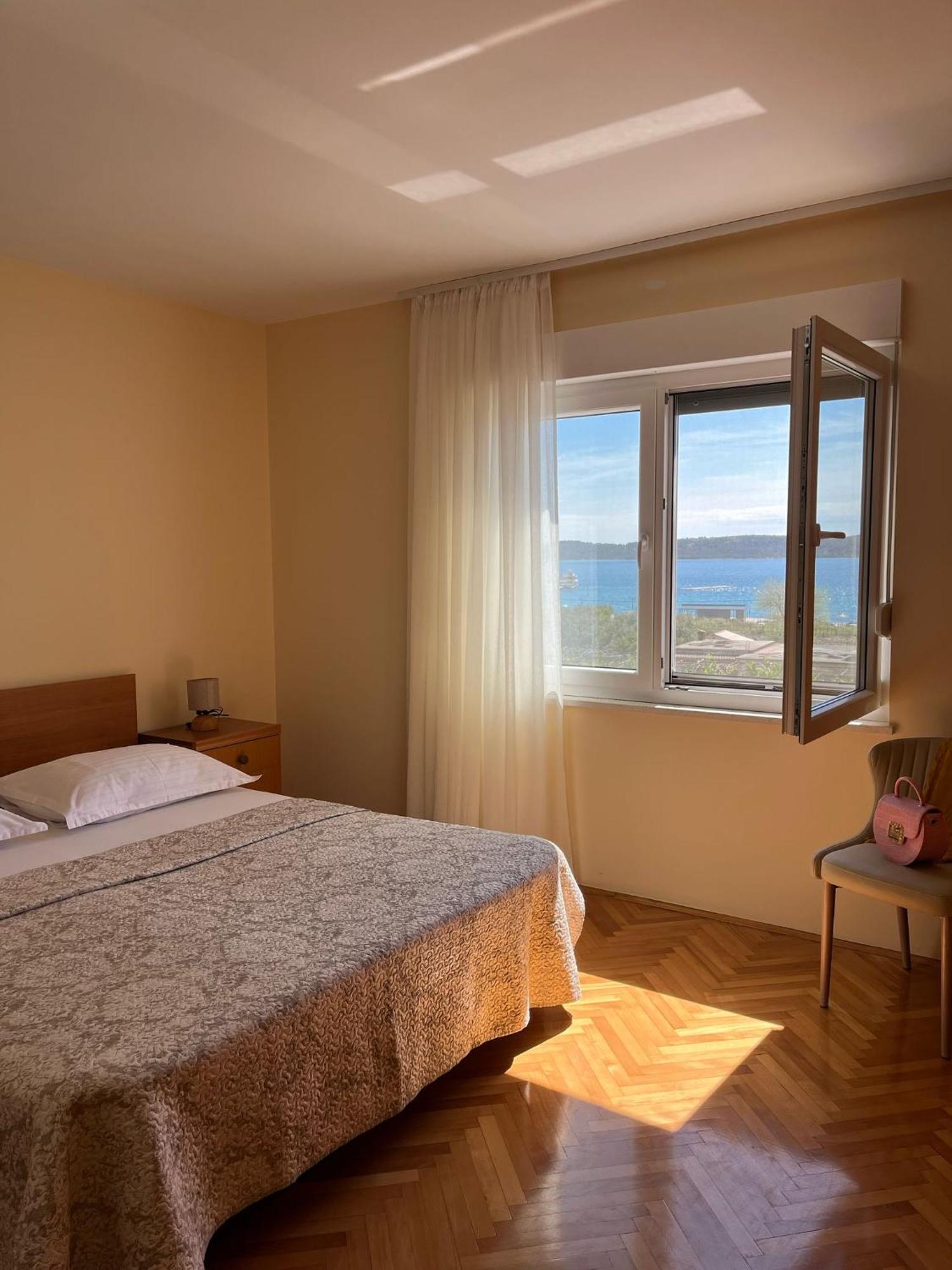 Apartments Zulim Trogir Exterior foto