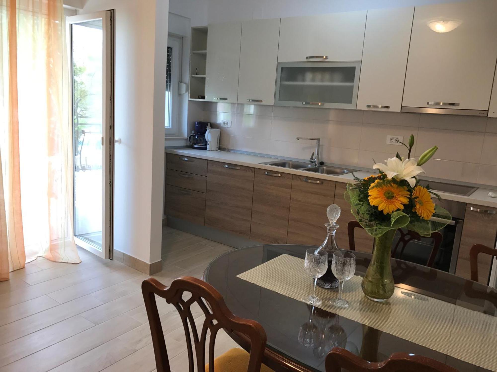 Apartments Zulim Trogir Exterior foto