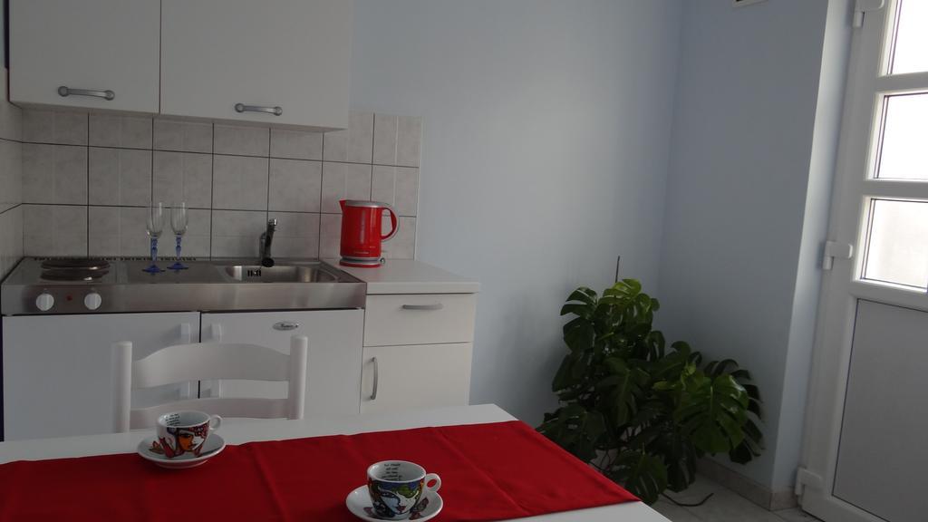 Apartments Zulim Trogir Quarto foto